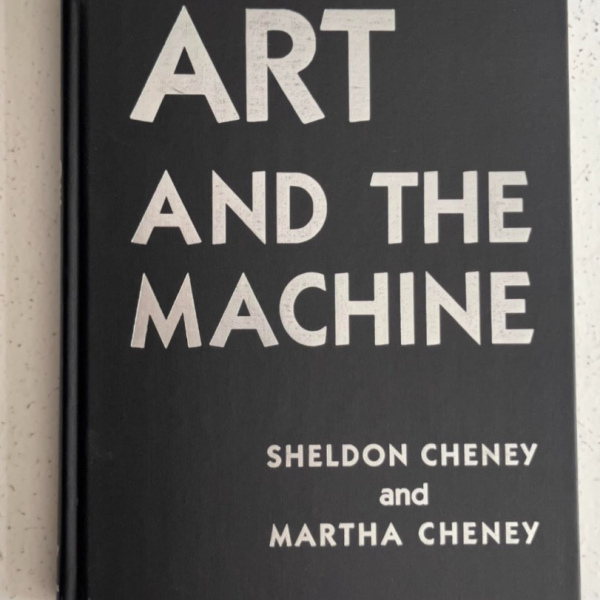 Art and the Machine: An account of industrial design in 20th-century America