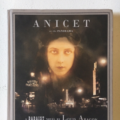Louis Aragaon - Anicet