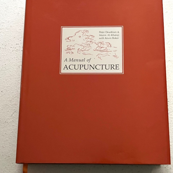 A Manual of Acupuncture - Peter Deadman, Mazin Al-Khafaji, Kevin Baker