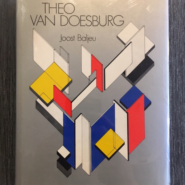 Theo van Doesburg - Joost Baljeu