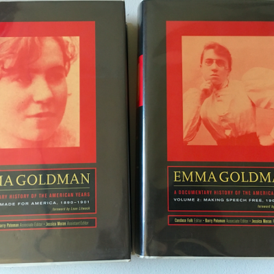 Emma Goldman - Documentary History of the American Years Volumes 1 and 2