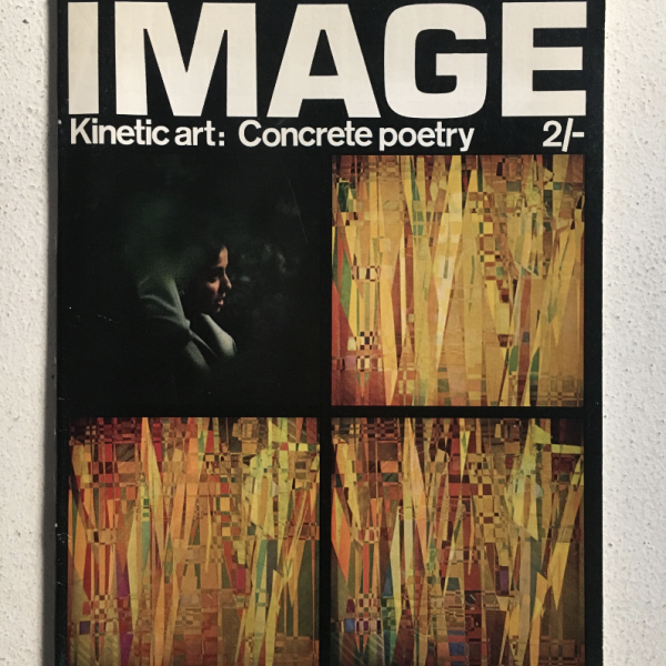 Image - Kinetic Art: Concrete Poetry