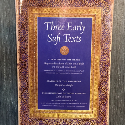 Three Early Sufi Texts