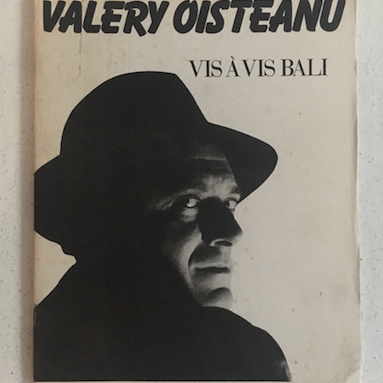 Valery Oisteanu - Vis À Vis Bali 