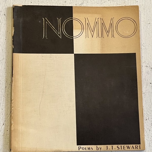 Nommo - J.T. Stewart, Cliff Hooper